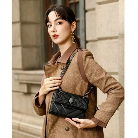 Beautiful Authentic Kurt Geiger Handbag - Picture 10 of 10